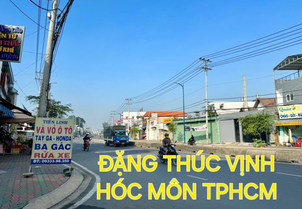 Bán Gấp 448m2 Mặt Tiền Đặng Thúc Vịnh Đông Thạnh Hóc Môn TPHCM 40 tỷ1920329