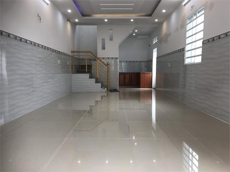 Cho thuê nhà mới chưa sử dụng, 1t1l trong Khu Khang Linh P10, VT162217