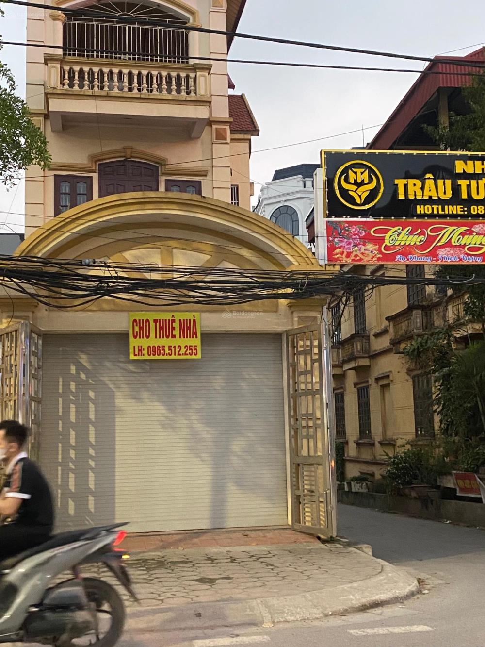 Chính chủ cần cho thuê căn nhà mặt phố Tại Thị trấn Văn Giang, Huyện Văn Giang, Hưng Yên1382619