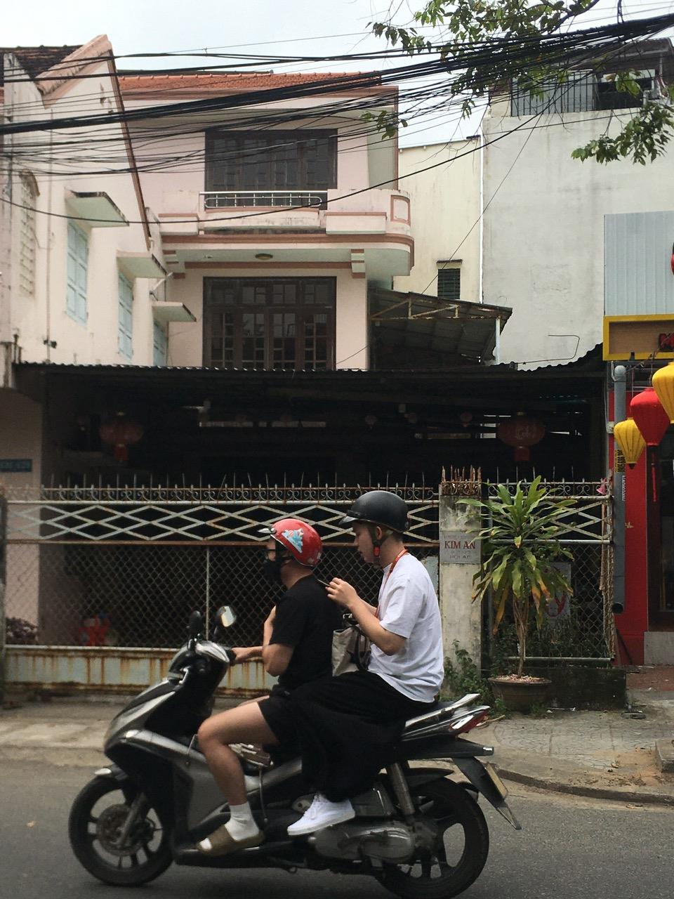 Chính chủ cho thuê nhà 3 tầng, mặt tiền Hai Bà Trưng, Hội An, Quảng Nam1190759