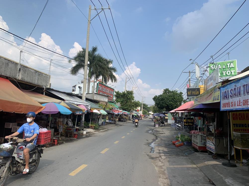 Bán nhà mặt tiền chợ Bùi Văn Ngữ, ra đường Nguyễn Ảnh Thủ và Tô Ký, buôn bán sầm uất715607