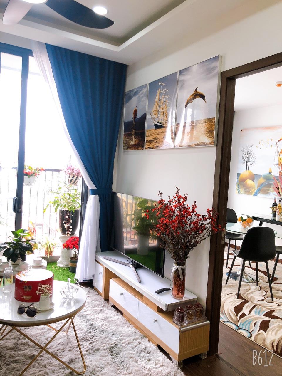 Cho thuê căn hộ cao cấp TP Bắc Giang chỉ từ 4,5tr/tháng1311641
