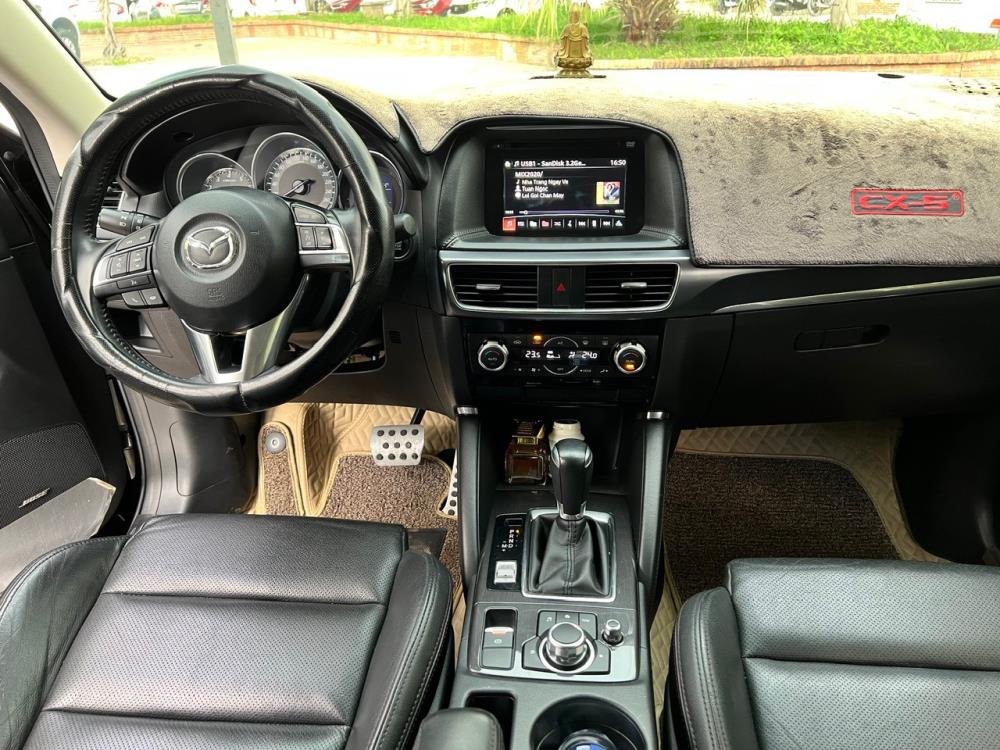 Bán xe Mazda CX5 2.5 2018 màu nâu, xe giữ kỹ392412