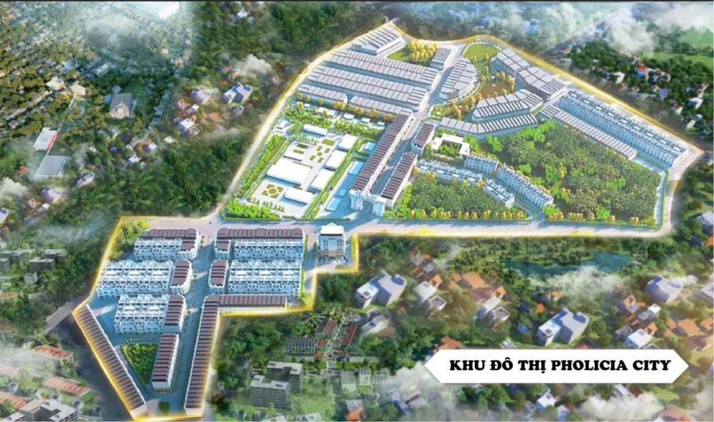 CHÍNH THỨC RA MẮT DỰ ÁN VÀ NHẬN BOOKING DỰ ÁN PHOYLICIA CITY Tại TP.Phổ Yên.2021528