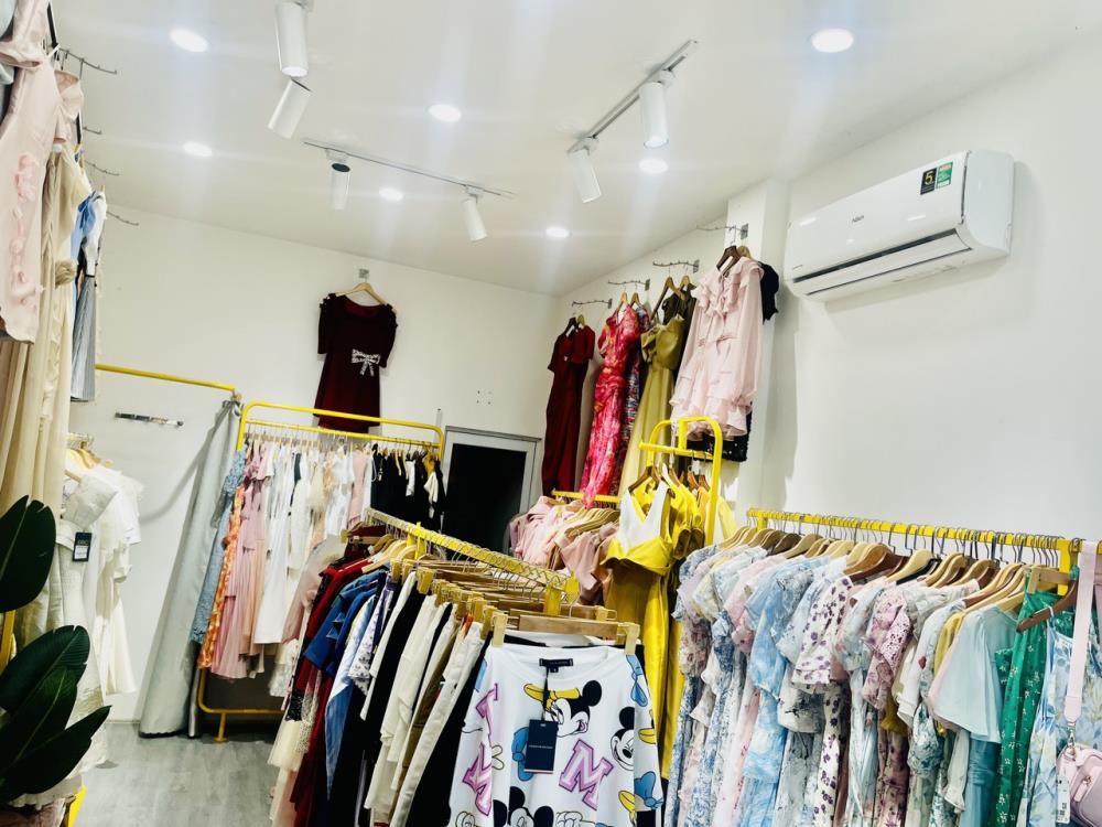 Sang nhượng Shop và Thương Hiệu Thời Trang Dvc chi nhánh độc quyền tại Biên Hoà1780281