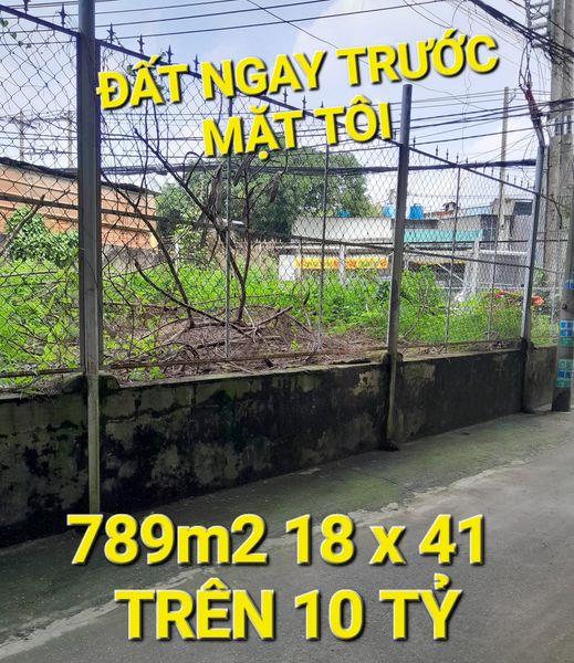 Bao Giá toàn Hóc Môn 800m2 có 11 tỷ x Đỗ Văn Dậy Hóc Môn TPHCM1956897