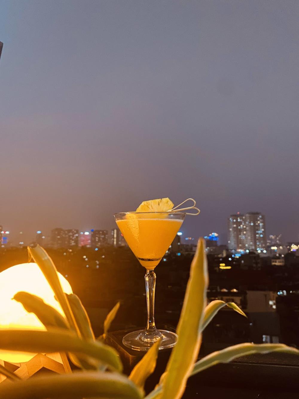 Sang nhượng quán cafe tầng thượng - view 4 hướng đẹp nhất khu Ngã Tư Sở.1757006