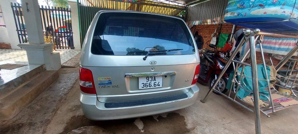 Chính chủ bán xe Kia Carnival sản xuất năm 20071676674