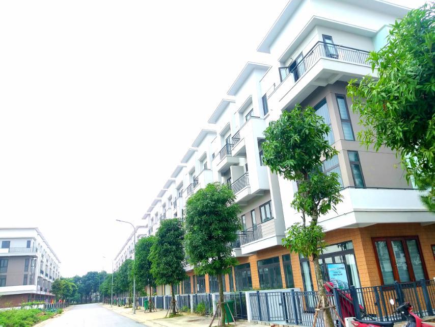 BÁN SHOPHOUSE CHÂN ĐẾ - 9 tòa chung cư NOXH TẠI KCN VSIP TP TỪ SƠN. CHỈ từ 1,8 tỷ1226863