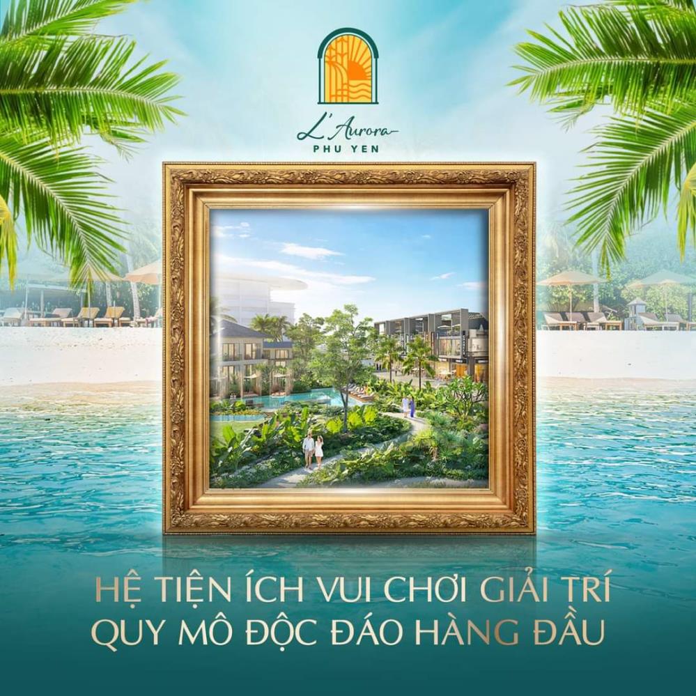 Laurora thu hút đầu tư, nâng tầm bđs nghỉ dưỡng Phú Yên1800166