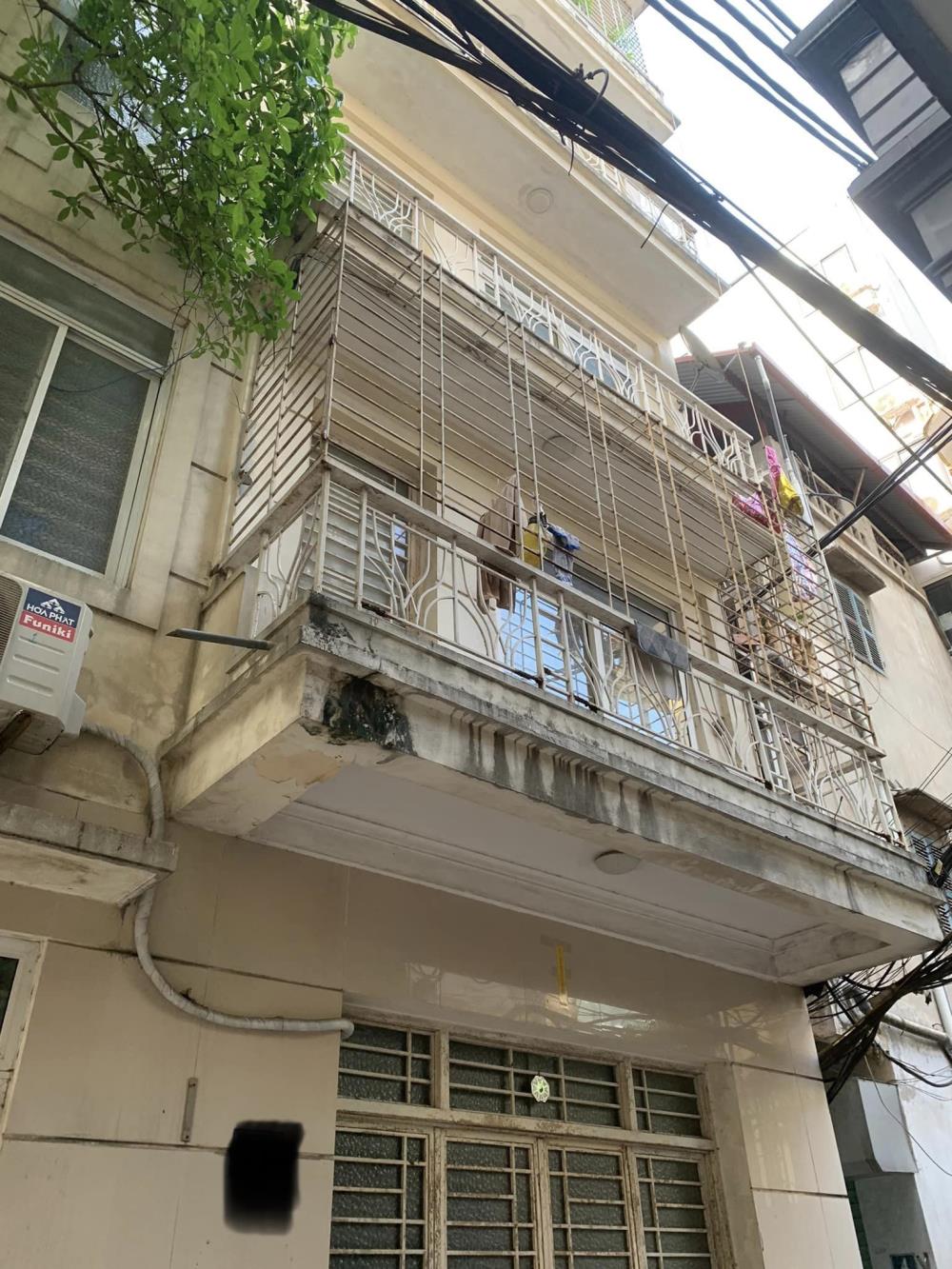 Cho thuê nhà phố Đặng Văn Ngữ , 40m2 x 5 tầng, giá 15tr197010