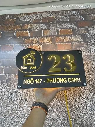 Chính chủ cần cho thuê nhà tại  147 Phương Canh-Hà Nội946599