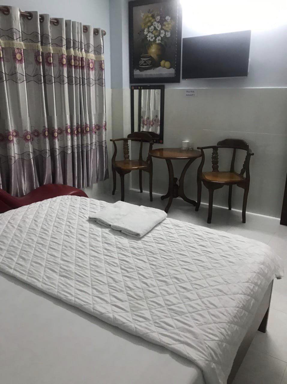 Bán khách sạn HXH Nguyễn Ảnh Thủ tặng giấy phép kinh doanh, nhiều phòng, doanh thu tốt733872