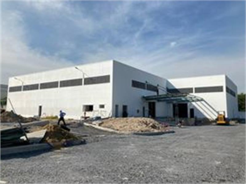 Nhà Xưởng sản xuất cho thuê tại KCN Bình Thuận, hệ thống KCN hiện đại, SX đa dạng1136446