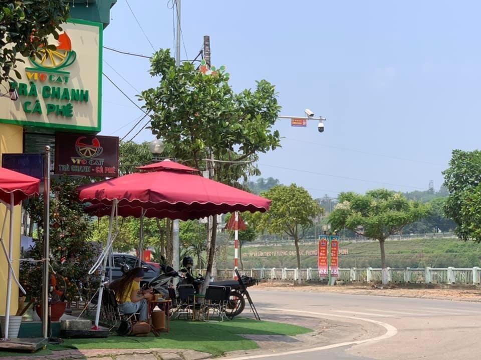 SANG NHƯỢNG NHANH Quán Cafe Và Trà Chanh Tại TP Lào Cai280324