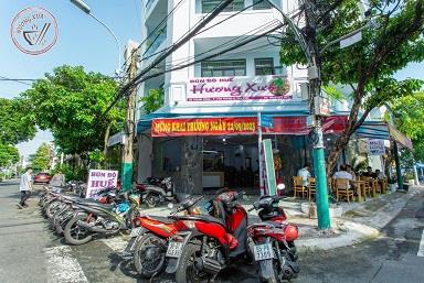 Sang quán bún bò huế 2 mặt tiền số 26 Thành Công ,Tân Phú, có giấy phép kinh doanh1125600