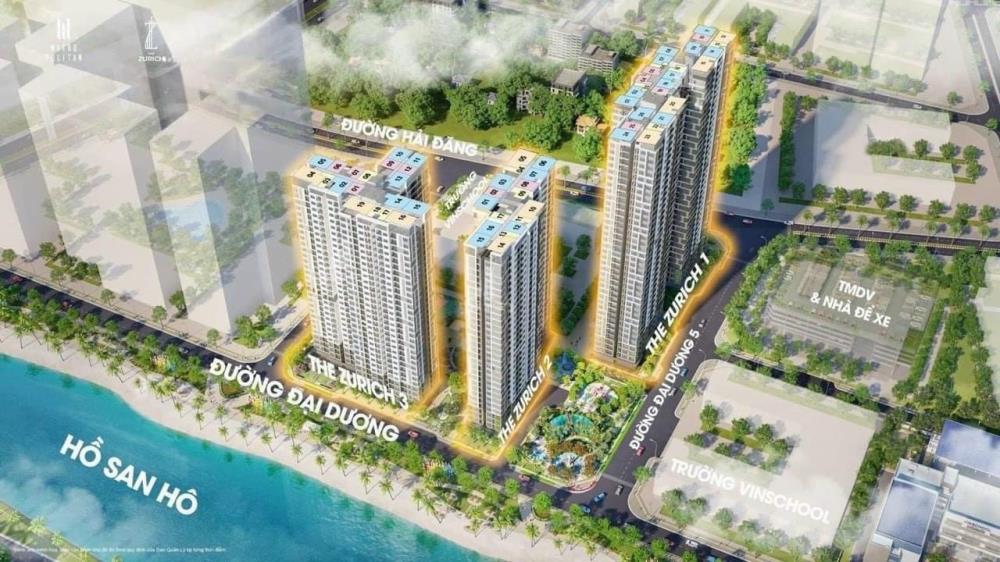 Chính chủ cần nhượng lại hợp đồng mua bán căn hộ cao cấp ZR32313, tòa Zurich 3, Vinhomes Ocean Park 11707958