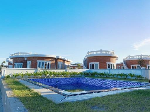 Giá siêu ngộp , chính chủ bán villa 600m2 sát biển , đất ở lâu dài520826