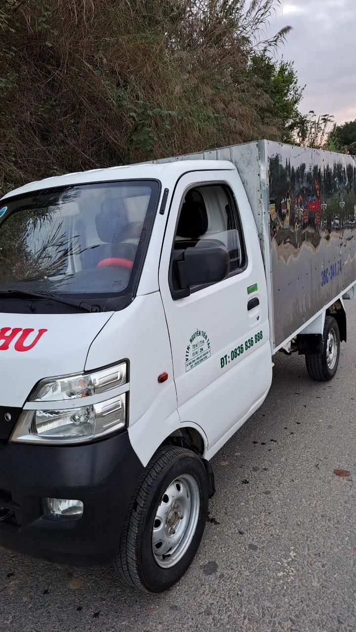 Cần bán xe tải Changan có mui chở hàng tốt1137270