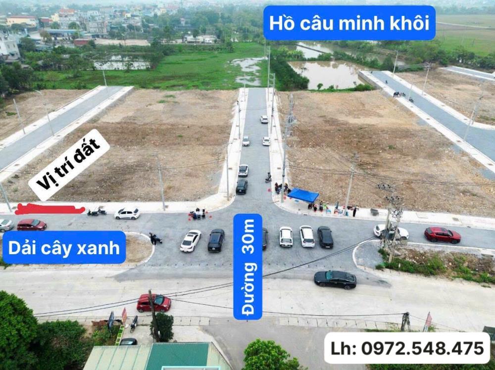Bán đất kinh doanh xã Thanh Hương-Thanh Liêm cạnh QL1A922902