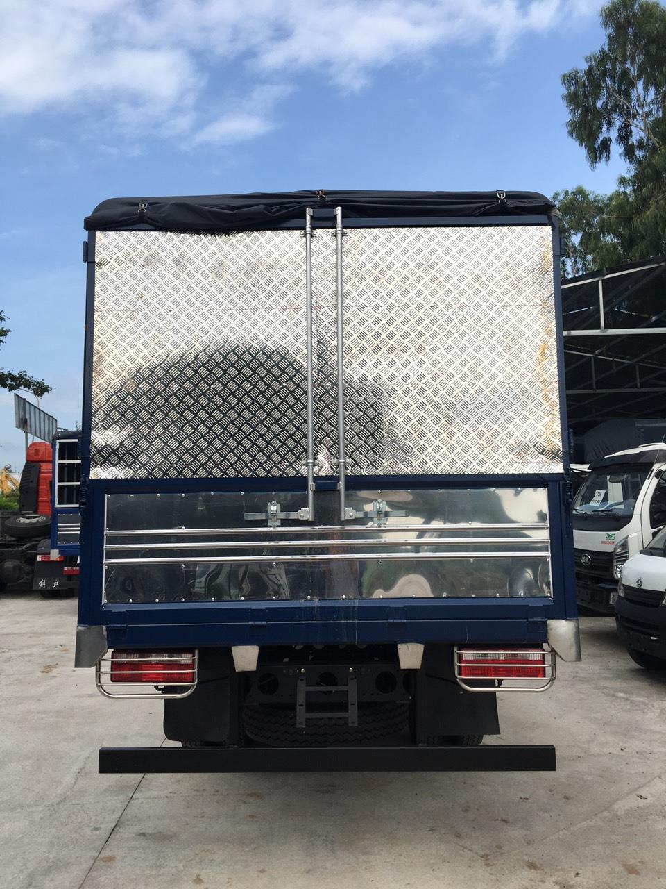 Xe tải Faw 8T, Đ/cơ Weichai 140PS, thùng MB 6.2m700560