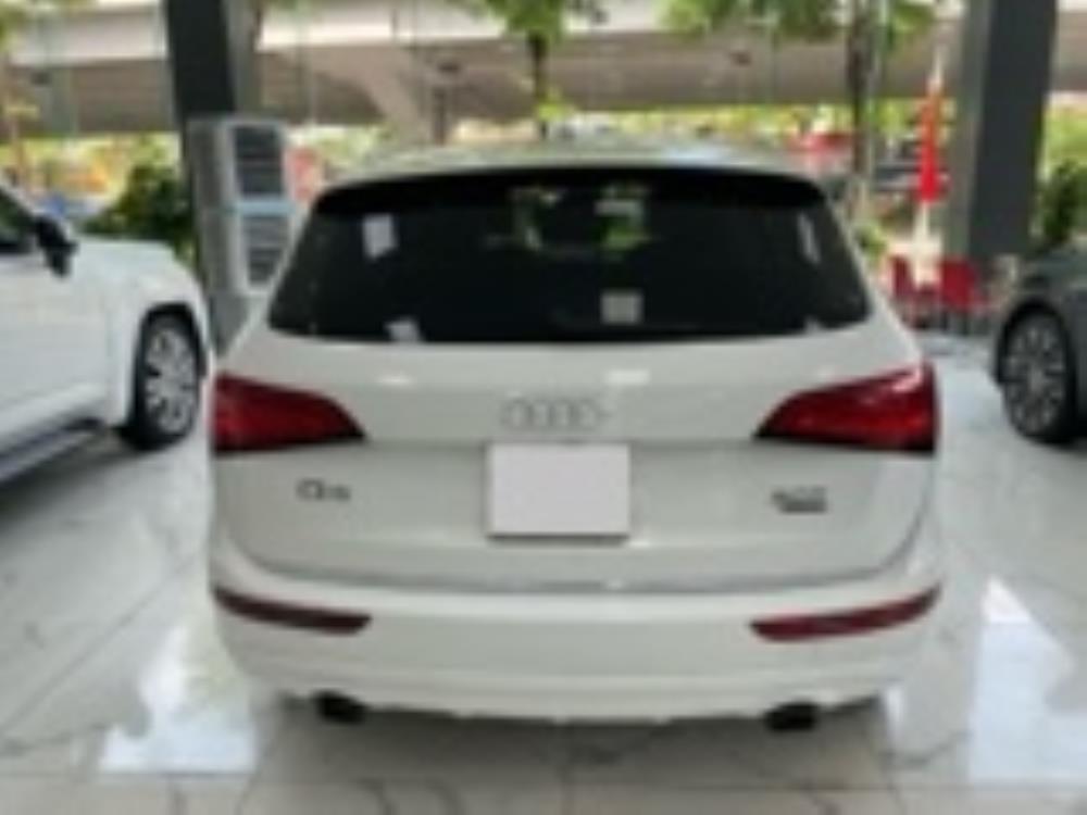 Bán Audi Q5 nhập Mỹ. bản full, sản xuất 2015, một chủ từ mới.1557763