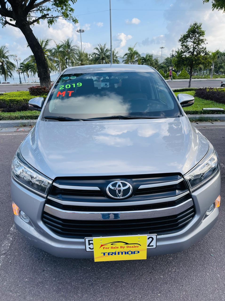UUsed Car Dealer Trimap đang bán; Toyota Innova E 2.0 sx 2019, đăng ký 2020 một chủ mua mới đầu. 407720