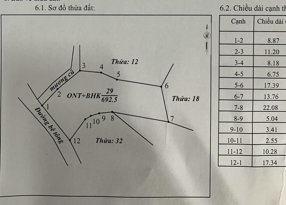 ĐẤT ĐẸP – GIÁ TỐT – CHÍNH CHỦ CẦN BÁN LÔ ĐẤT TẠI Xã Hàm Mỹ, Huyện Hàm Thuận Nam, Bình Thuận1811909