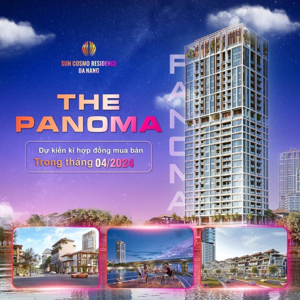 🔥 Hot Hot Tháng 4 Ký HĐMB - Tháp The Panoma  33 & 27 Tầng View Sông Hàn 1432583