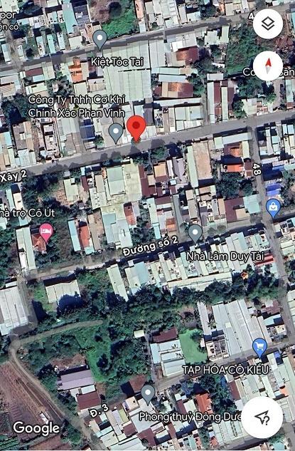 Chính chủ cần bán căn nhà cấp 4 Đường Cầu Xây 2, Phường Tân Phú, Quận 9, Hồ Chí Minh1257446
