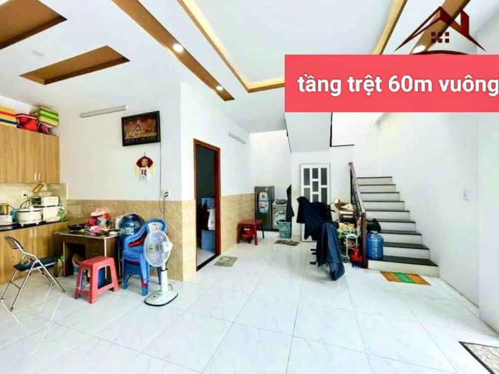 Bán nhà Đường số 21 Phường 8 QUẬN gò vấp, 3 tầng, nở hậu, đường 3m, giá giảm còn 7.x tỷ900271