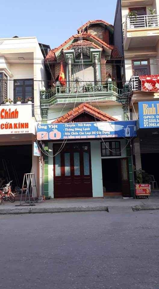 Chính chủ cần bán căn nhà 3 tầng tại đường 221B xã Nam Trung, Tiền Hải, Thái Bình1553337