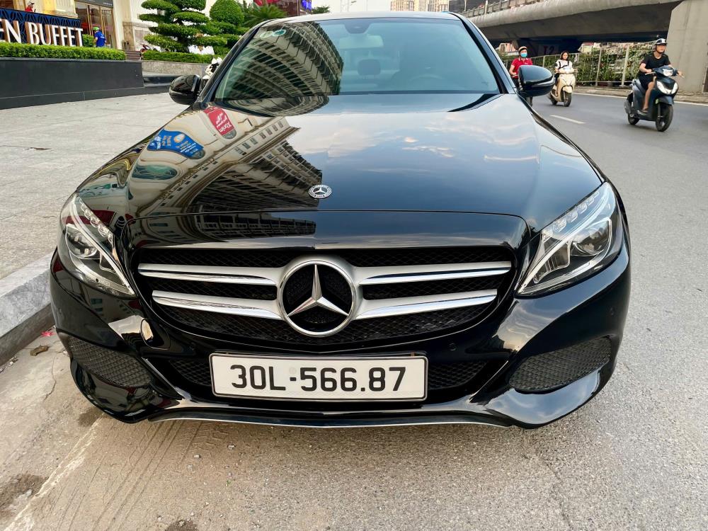 Chính chủ cần bán xe Mercedes C200 bản đặc biệt2045233