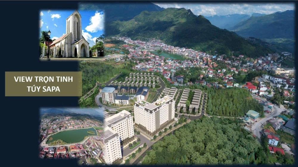 Sapa ra mắt dòng căn hộ khách sạn bao trọn view thung lũng và thị trấn sapa giá 1ty3 tỷ suất sinh lời 11%652037
