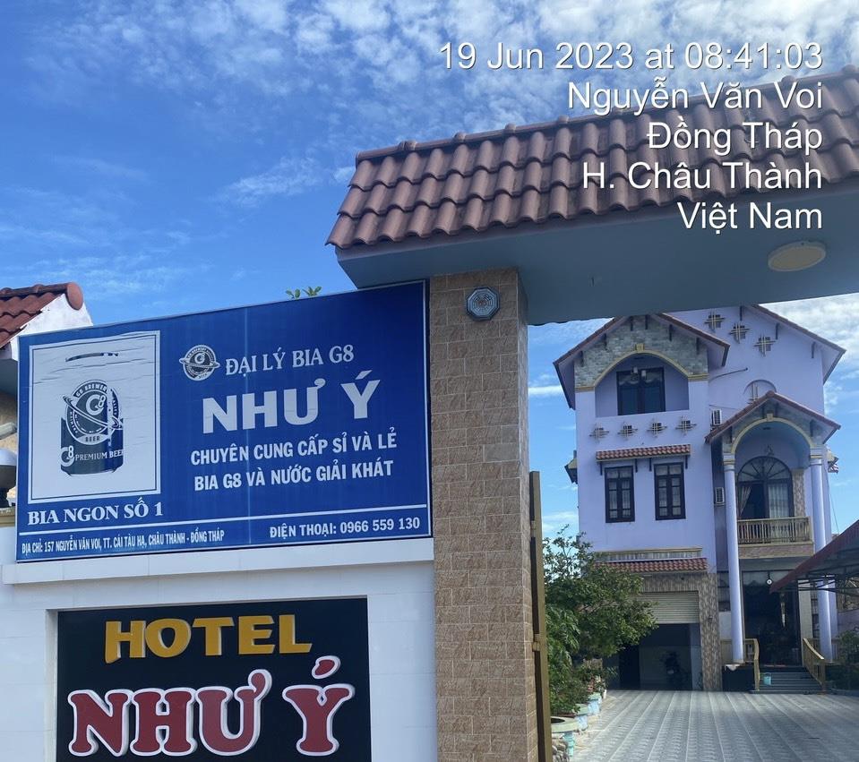 CHÍNH CHỦ Cần Bán Nhanh Khách Sạn Vị Trí Đắc Địa Tại Huyện Châu Thành, Đồng Tháp670781