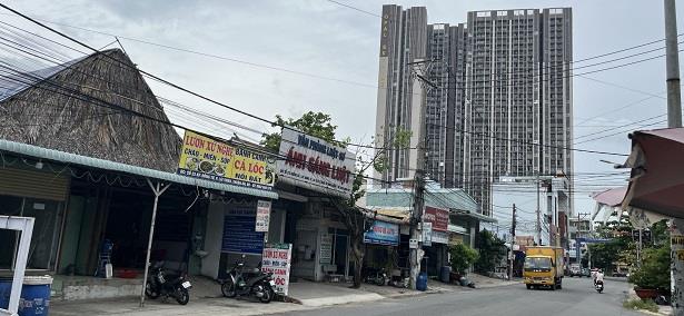 Cho thuê mặt bằng kinh doanh phía sau ngân hàng MB đường Nguyễn Văn Tiết, Phường Lái Thiêu, TP Thuận An, Bình Dương.1753934