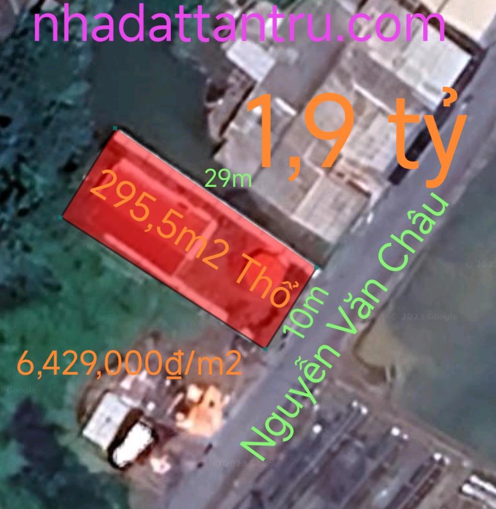 Bán đất và nhà xã Đức Tân gần Quốc Lộ 50 B giá 1,9 tỷ662977