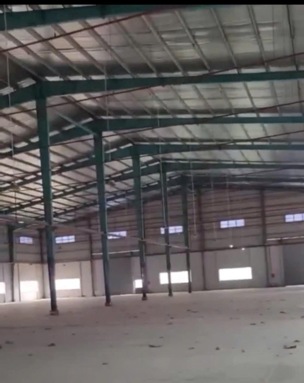 CHO THUÊ KHO XƯỞNG THUẬN AN BÌNH DƯƠNG 

👉Diện Tích Đất : 8400m2
👉Diện Tích Nhà Xưỡng : 4500m2.
👉Nền chịu lực 4T/m2
👉Văn phòng 240m2
👉Sân Rộng 1500m
🚒Pccc vách tường, thẩm duyệt nghiệm thu 
📡Trạm điện : 400kva
🗽Đường xe container 
💰Giá Thuê : 300tr/tháng 
☎️0366632092.1864345