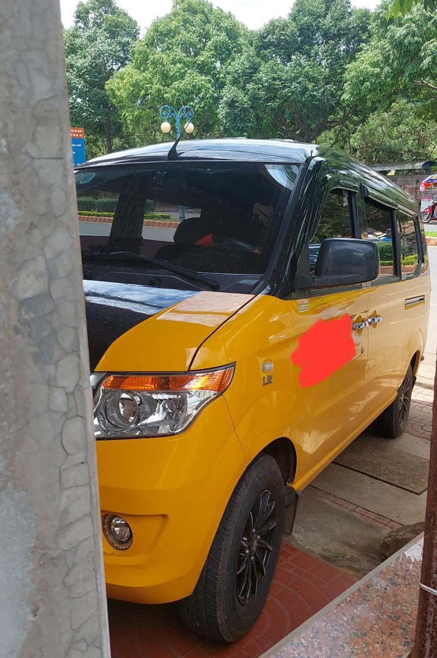 Gia đình thừa 1 chiếc xe tải VAN THACO 5 chỗ ngồi , trọng tải 650kg đăng ký 2021 CẦN CHO THUÊ tại TP. Buôn Ma Thuột - Tỉnh Đak Lak228355