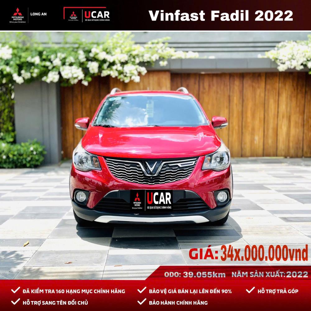 BÁN XE Vinfast Fadil - 20222046830