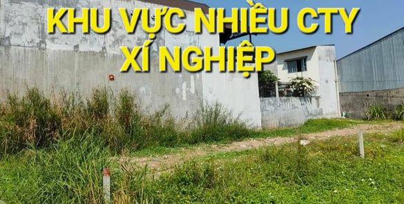 1333m2 Mặt Tiền Nguyễn Thị Nói Trung An Củ Chi TPHCM nhỉnh 9  tỷ1986457