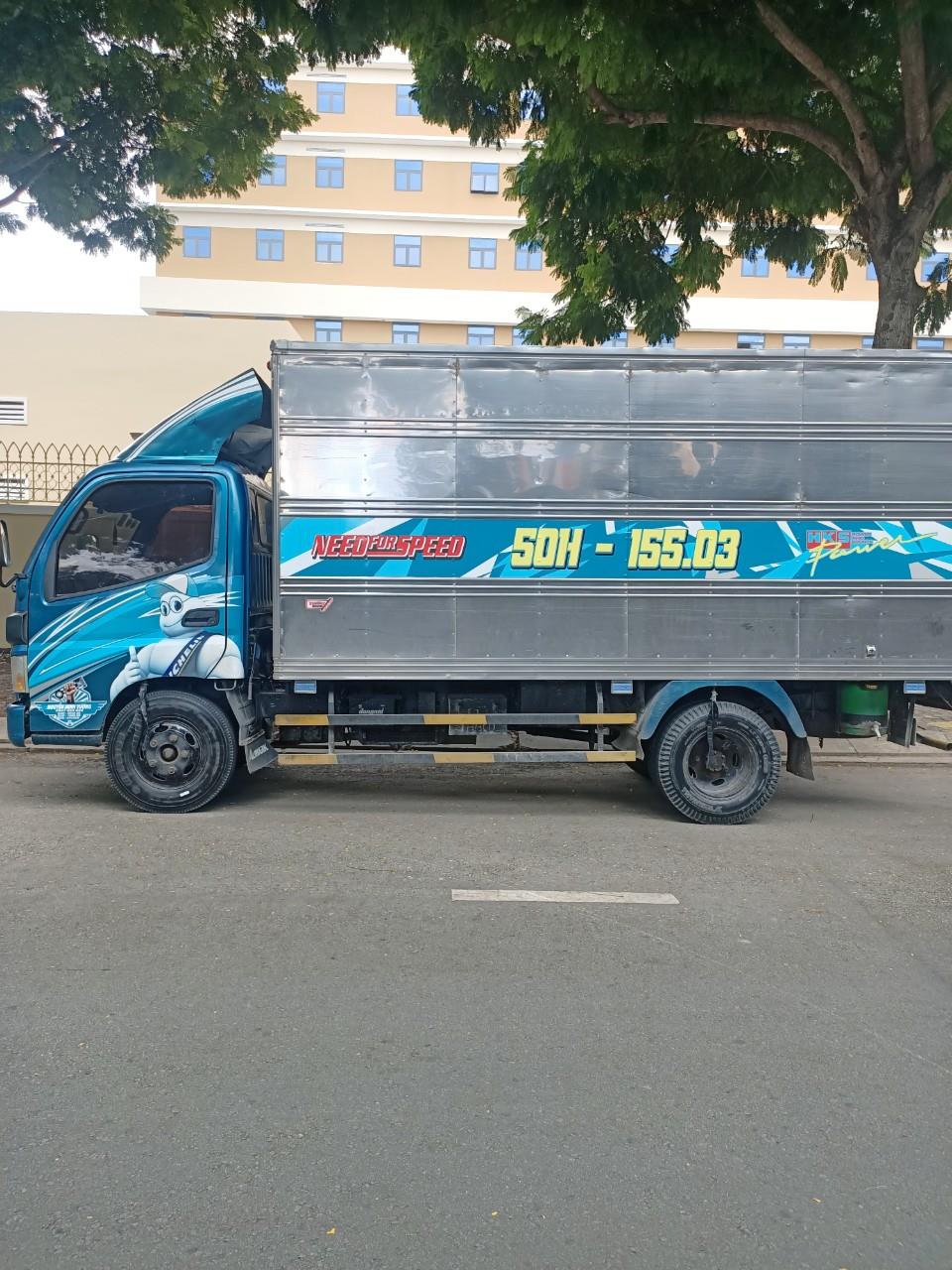 Chính chủ bán xe tải THACO AUMARK 198-TK721458