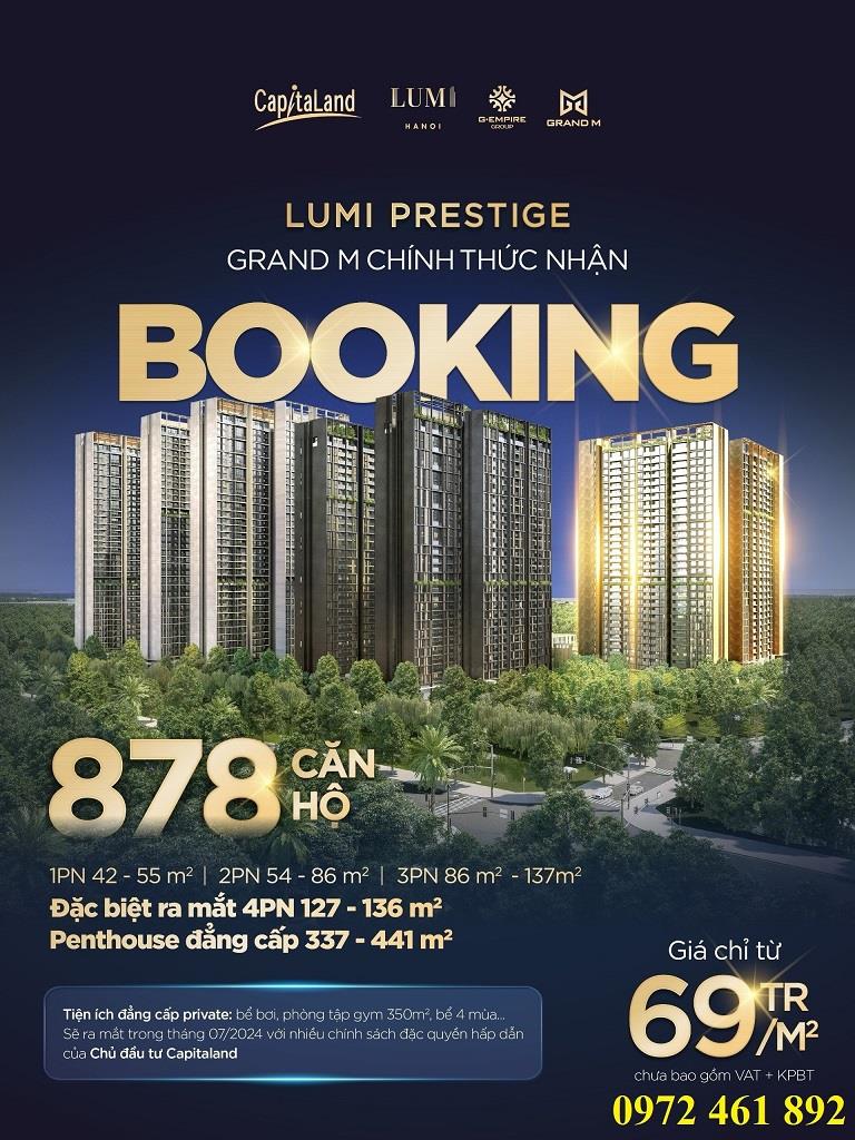 Chính thức nhận booking Lumi Prestige giai đoạn 21648345