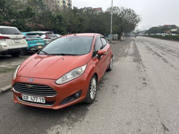 Ford Fiesta Ecoboost 1.0 2014 đi giữ gì bảo dưỡng cẩn thận1393275