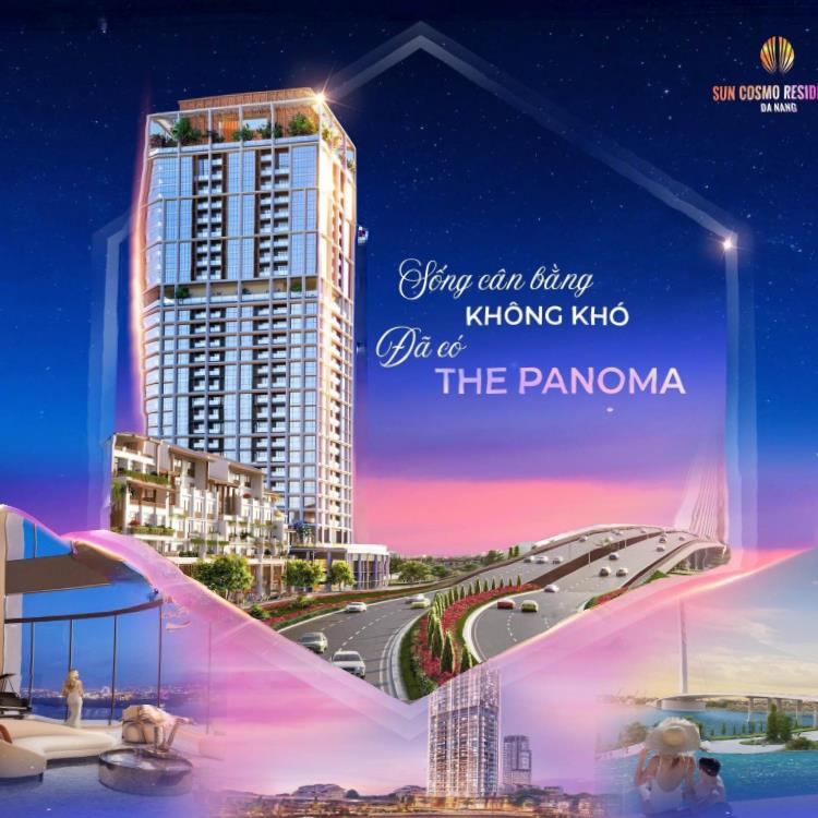 SỐNG CÂN BẰNG KHÔNG KHÓ, ĐÃ CÓ THE PANOMA LO1365136