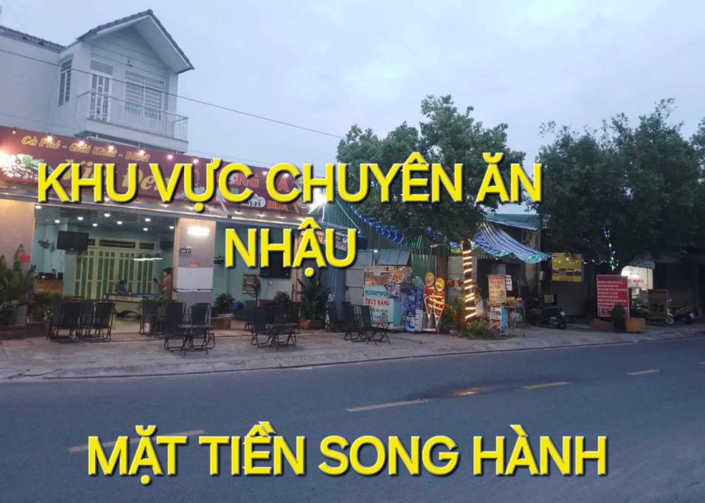 135m2 có 12 tỷ Mặt Tiền Song Hành Tân Xuân Hóc Môn TP.HCM1950344