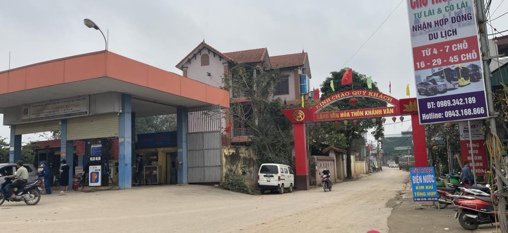 Cần bán đất tại thôn Khánh Vân, xã Khánh Hà, Thường Tín1403532