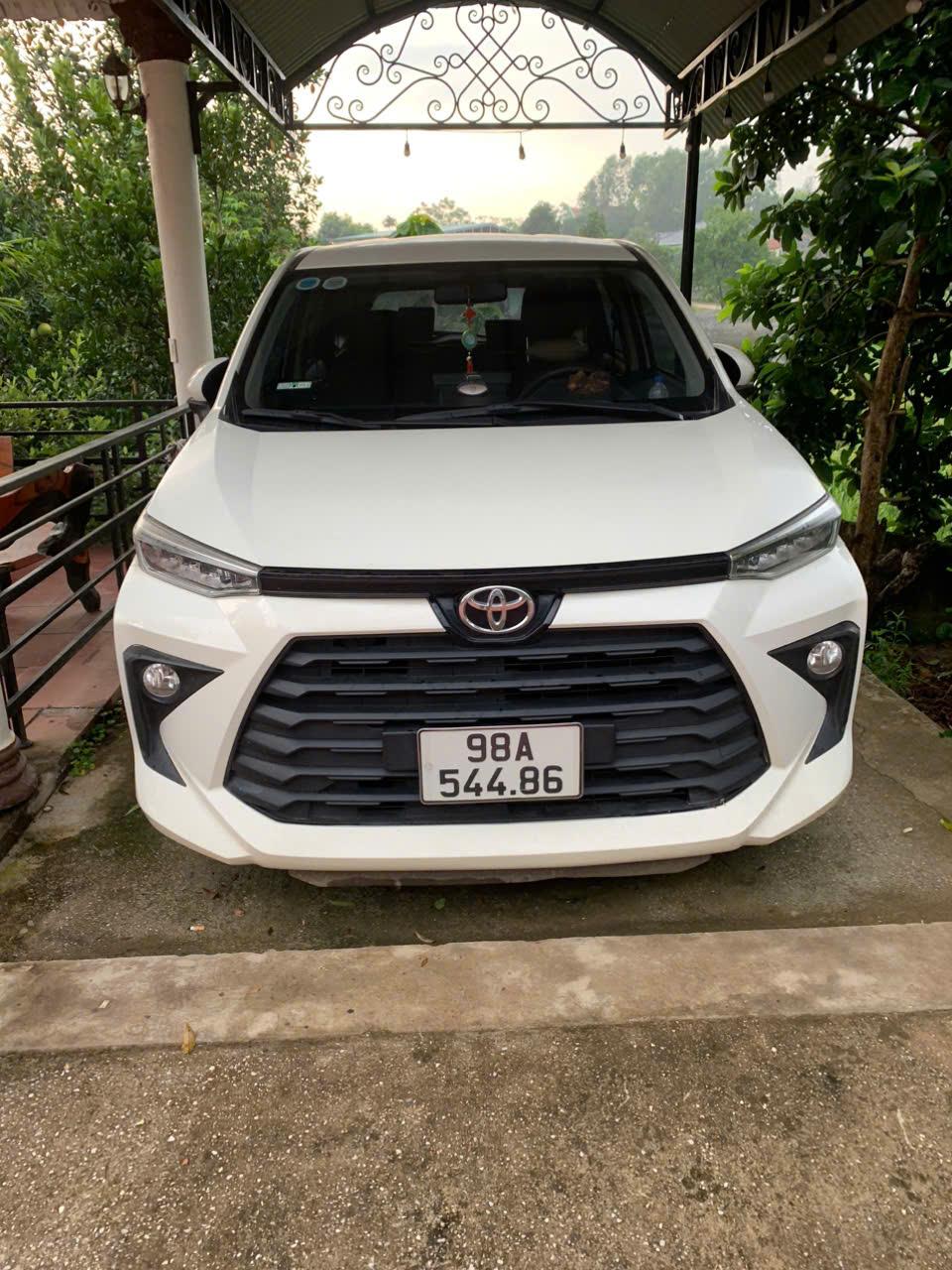 Chính Chủ Cần Bán Xe Toyota Avanza 20222010410