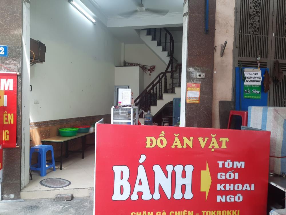 SANG NHƯỢNG CỬA HÀNG BÁNH GỐI, ĐỒ ĂN VẶT SỐ NHÀ 52 NGUYỄN VĂN VIÊN, PHƯỜNG VĨNH TUY, QUẬN HAI BÀ TRƯNG1804896