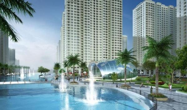 Cần bán căn góc 82.5m2 3PN Vinhomes Ocean Park1429556